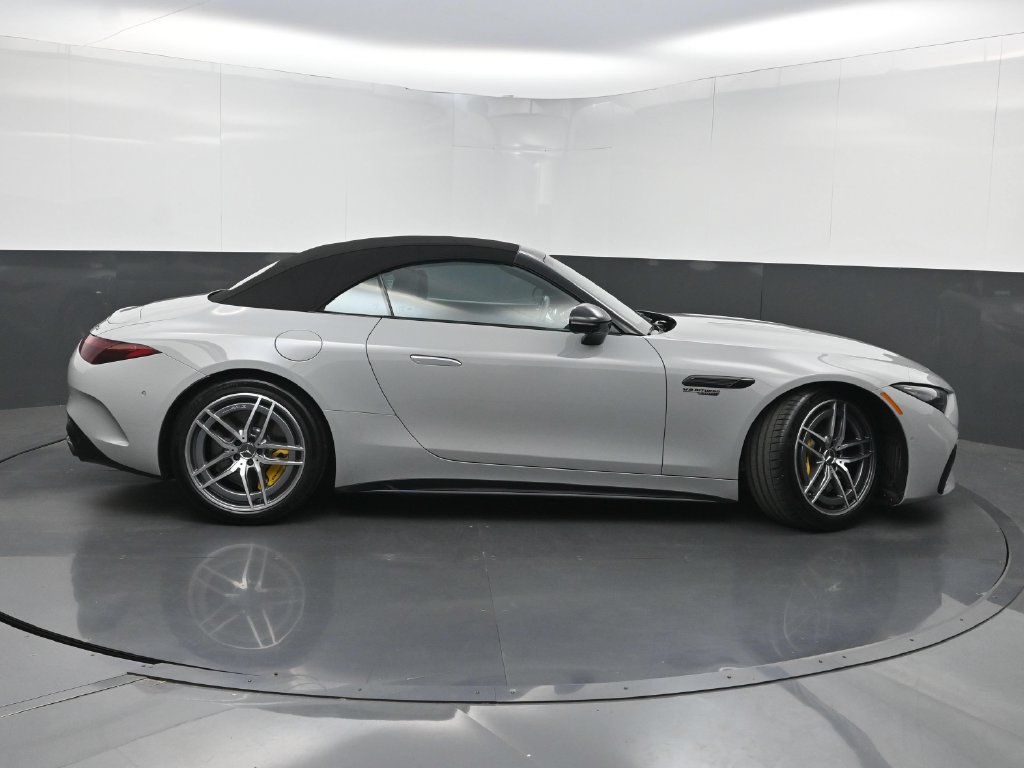 Used 2022 Mercedes-Benz SL 63 AMG 4MATIC image 41