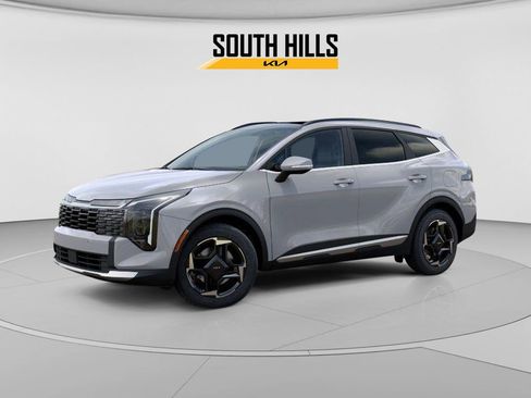 New 2026 Kia Sportage EX AWD/4WD image 3