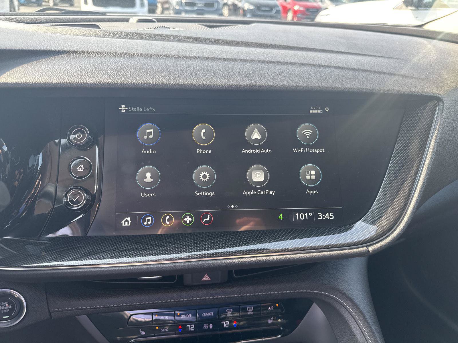 Used 2023 Buick Envision Preferred FWD image 24