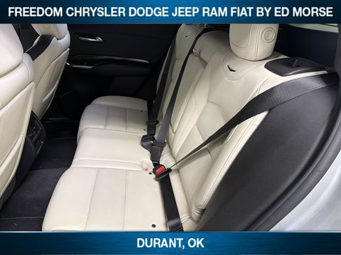 Used 2019 Cadillac XT4 Sport AWD/4WD image 8