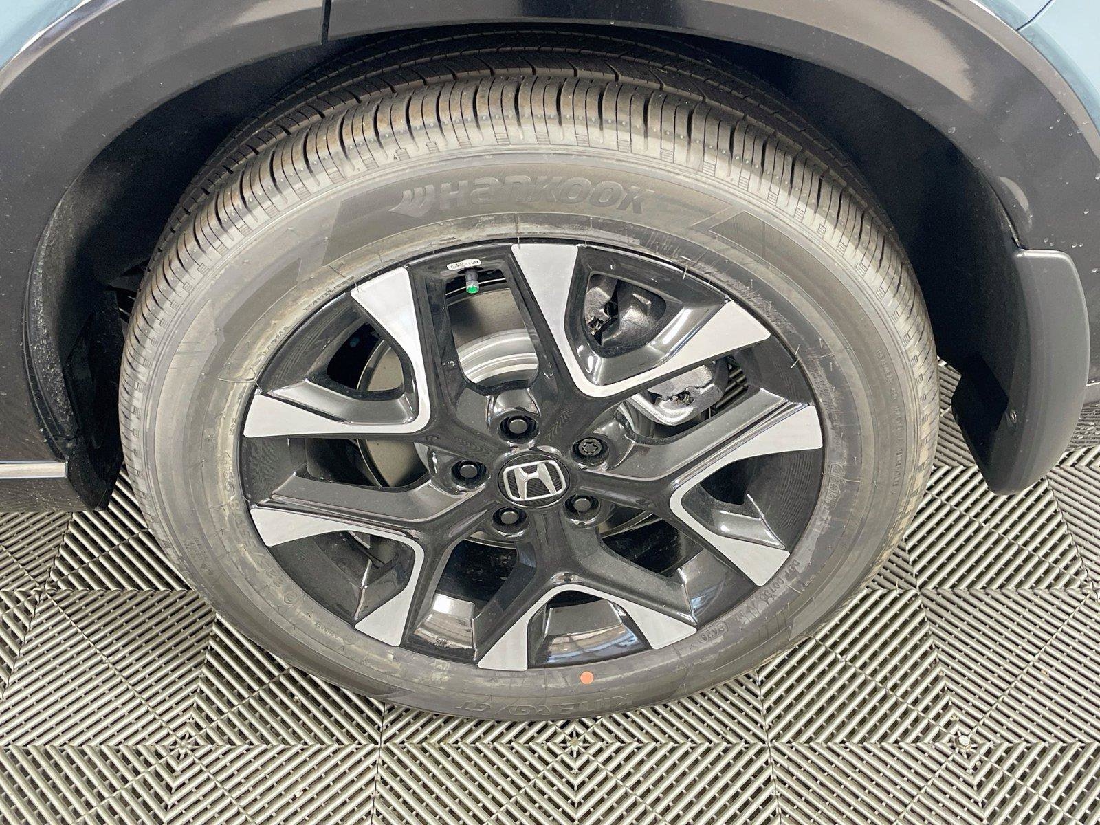 New 2027 Honda HR-V EX-L image 24