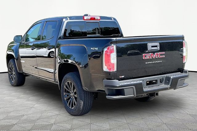 Used 2022 GMC Canyon Elevation w/ Elevation Premium Package AWD/4WD image 4