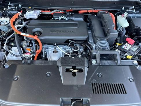 Certified 2025 Honda CR-V Sport image 35