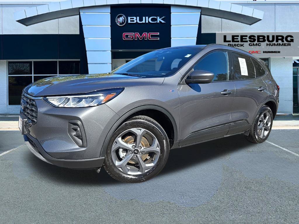 Used 2025 Ford Escape ST-Line Select AWD/4WD image 3