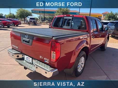 Used 2019 Nissan Frontier SV w/ Value Truck Package AWD/4WD image 11