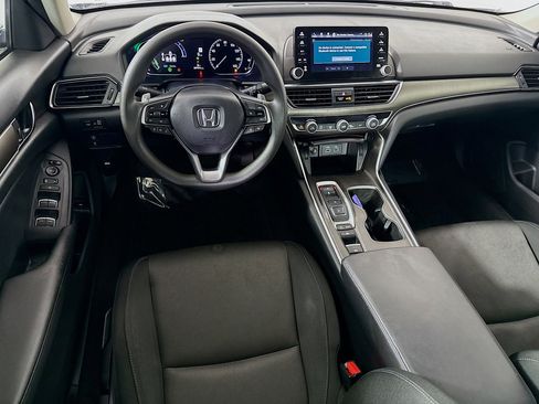 Used 2022 Honda Accord Hybrid image 17