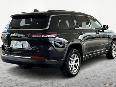 Used 2022 Jeep Grand Cherokee L Limited image 5
