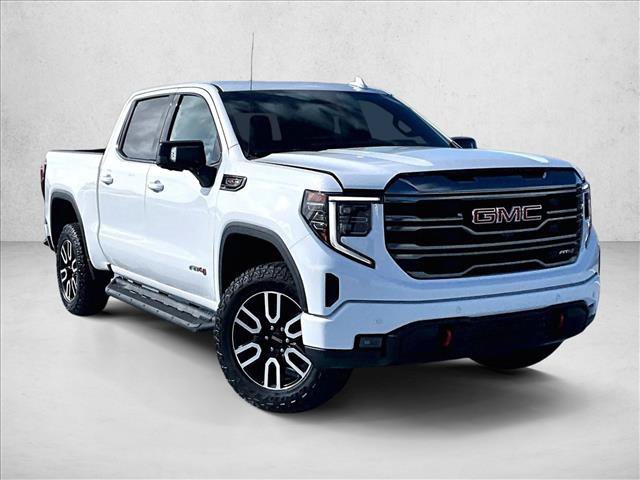Used 2024 GMC Sierra 1500 AT4 w/ Technology Package AWD/4WD image 12