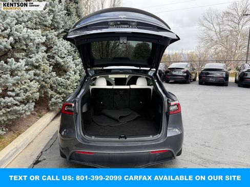 Used 2021 Tesla Model Y Performance image 34