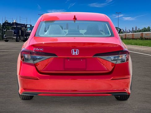 New 2026 Honda Civic LX image 7