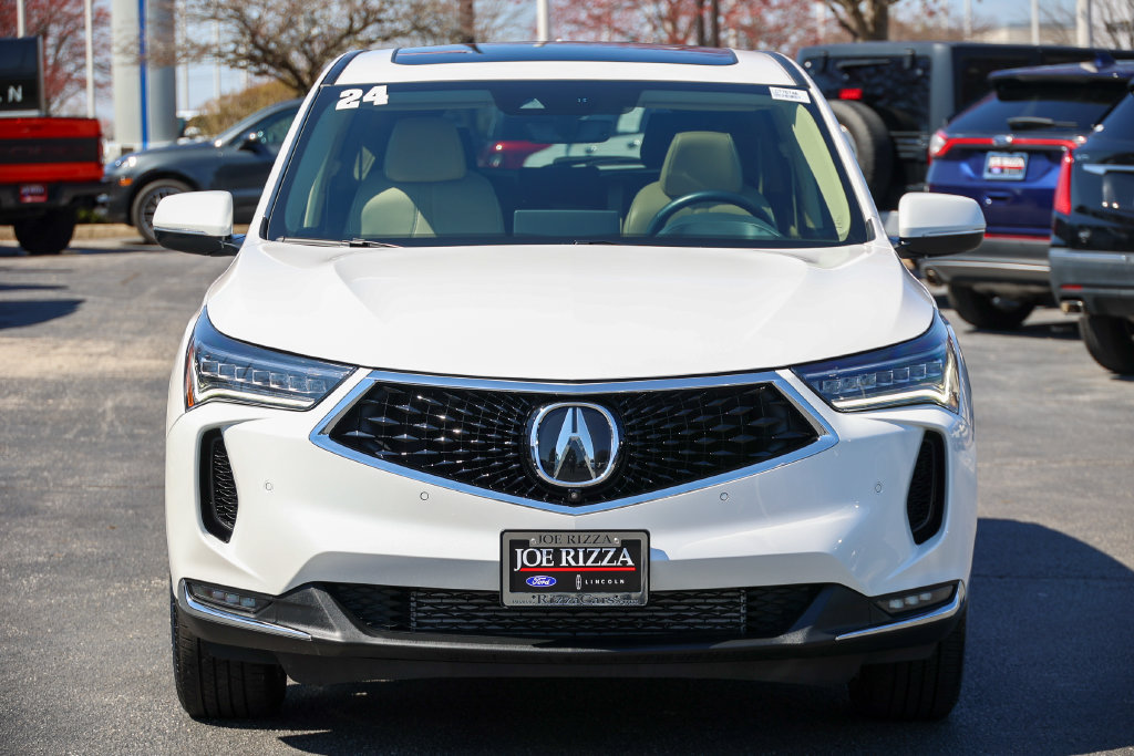 Used 2024 Acura RDX w/ Advance Package AWD/4WD image 30