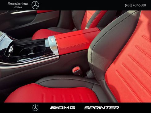 New 2026 Mercedes-Benz C 43 AMG C 43 AMG image 17