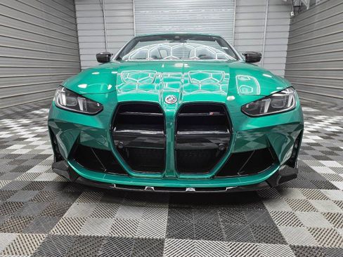 Used 2025 BMW M4 xDrive Competition w/ M Carbon Exterior Package AWD/4WD image 4