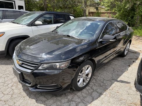Used 2014 Chevrolet Impala LT FWD image 13