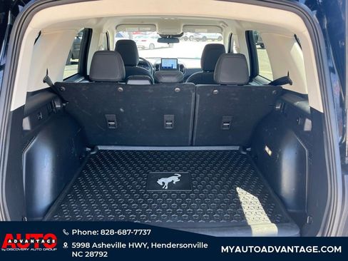 Used 2022 Ford Bronco Sport Big Bend image 28