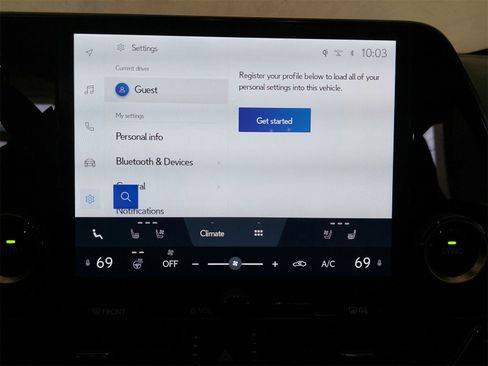 Used 2024 Lexus NX 350h AWD w/ Premium Package image 24