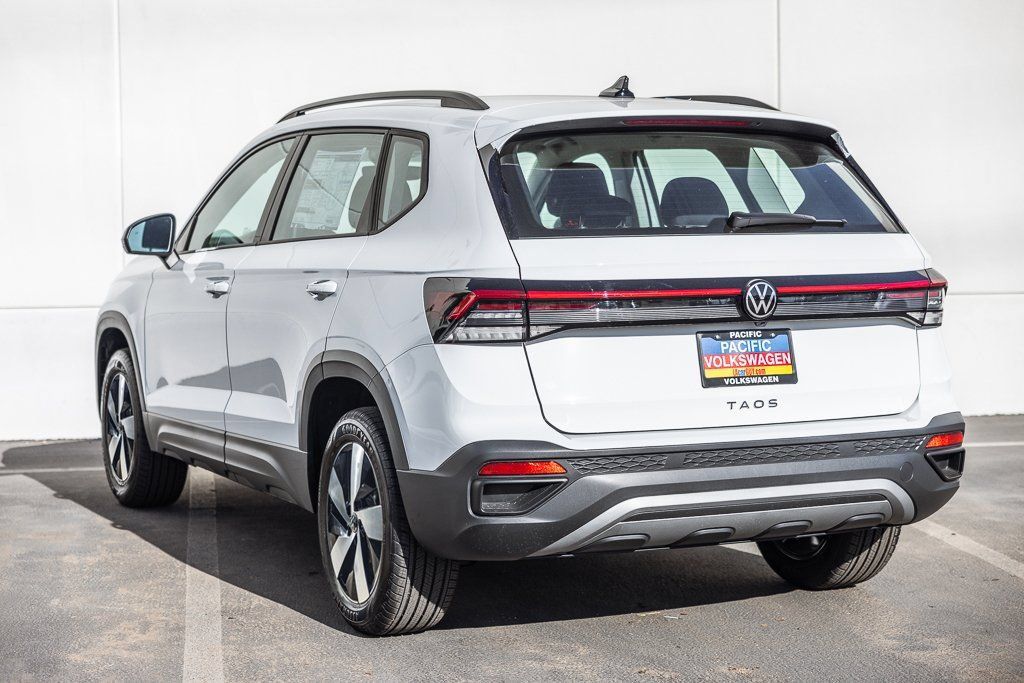 New 2026 Volkswagen Taos S AWD/4WD image 3