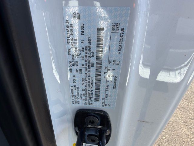New 2026 Ford F150 XL AWD/4WD image 11