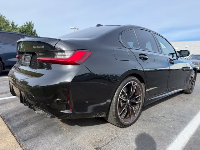 Used 2023 BMW M340i xDrive AWD/4WD image 4