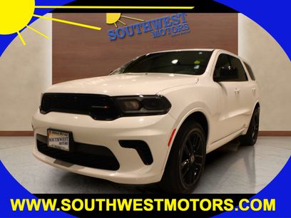 Used 2024 Dodge Durango GT
