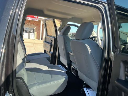 Used 2016 RAM 1500 Express w/ Black Ram 1500 Express Group image 20