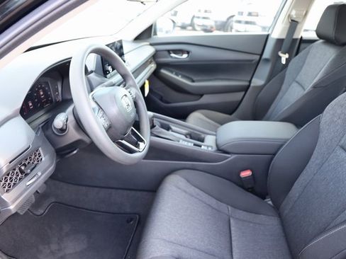 New 2025 Honda Accord LX image 10