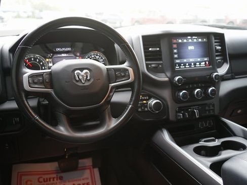 Used 2021 RAM 1500 Big Horn image 9