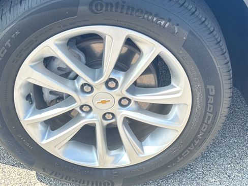 Certified 2024 Chevrolet TrailBlazer LS w/ LS Convenience Package FWD image 8
