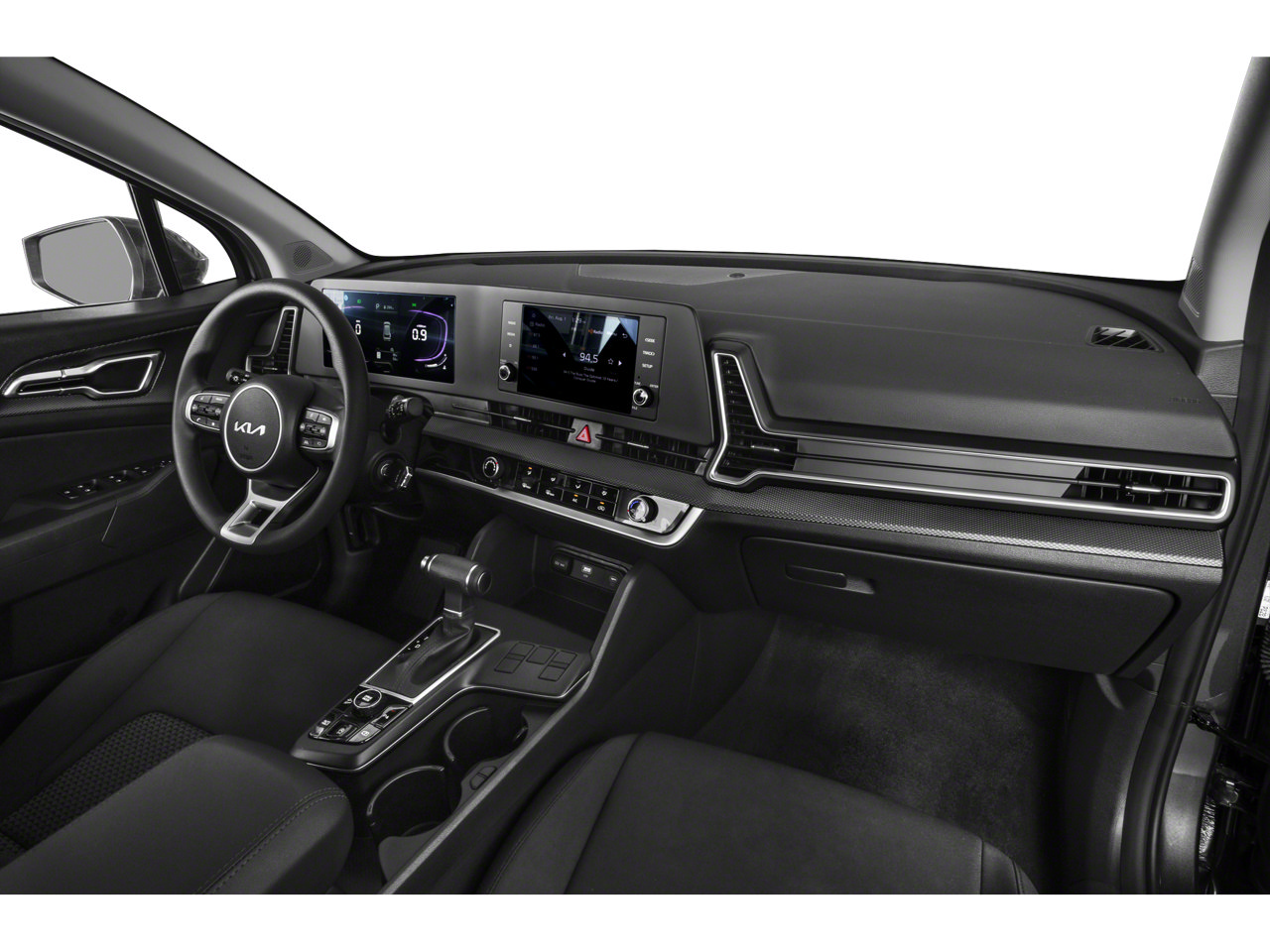 Certified 2025 Kia Sportage LX AWD/4WD image 11
