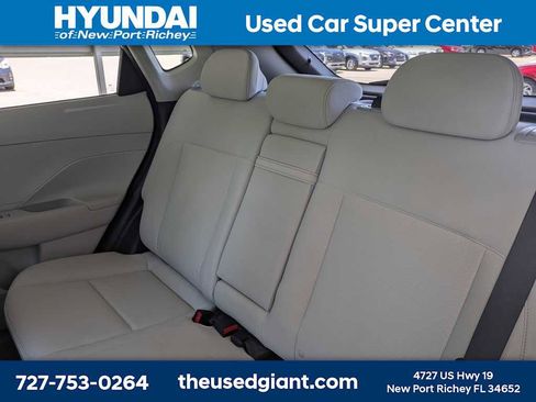 Certified 2024 Hyundai Kona SEL FWD image 14