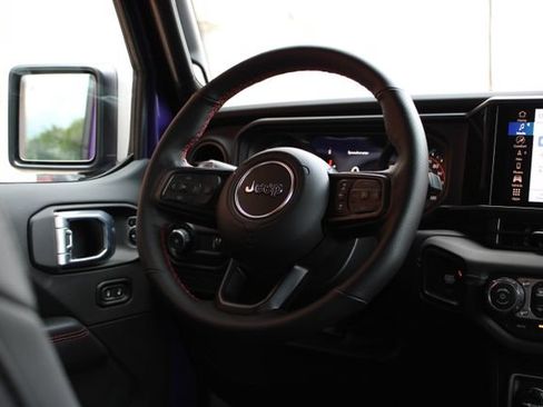 New 2026 Jeep Wrangler Unlimited Rubicon 392 w/ Quick Order Package 27X Moab AWD/4WD image 46