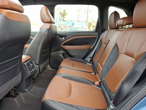 Certified 2025 Subaru Forester Touring image 10