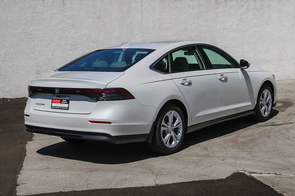 New 2026 Honda Accord LX image 6