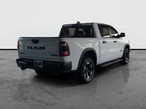 Used 2023 RAM 1500 Rebel w/ Rebel Level 1 Equipment Group AWD/4WD image 2