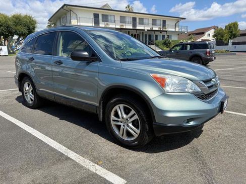Used 2010 Honda CR-V EX image 10