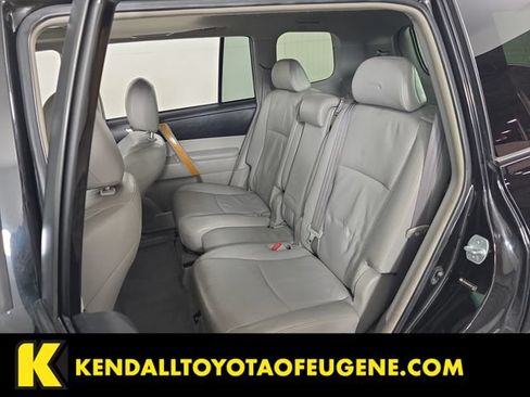 Used 2008 Toyota Highlander Limited AWD/4WD image 25