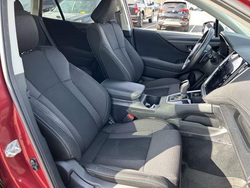 Certified 2022 Subaru Outback Premium image 24