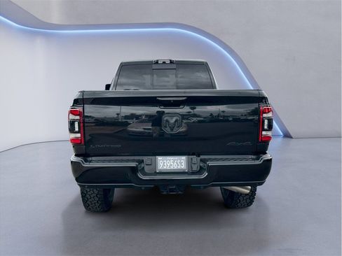 Used 2023 RAM 2500 Limited AWD/4WD image 5