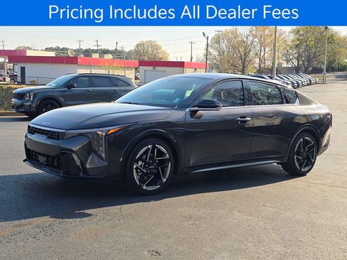 New 2026 Kia K4 EX FWD image 7