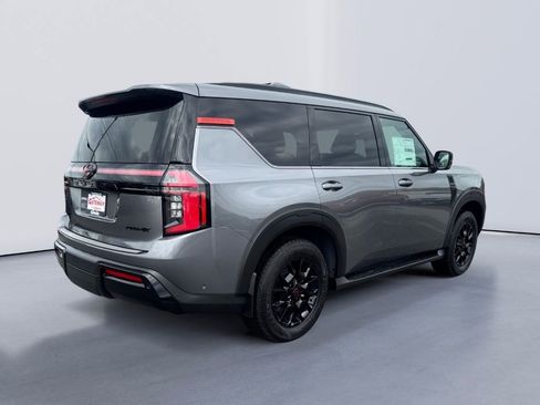 New 2025 Nissan Armada PRO-4X image 5