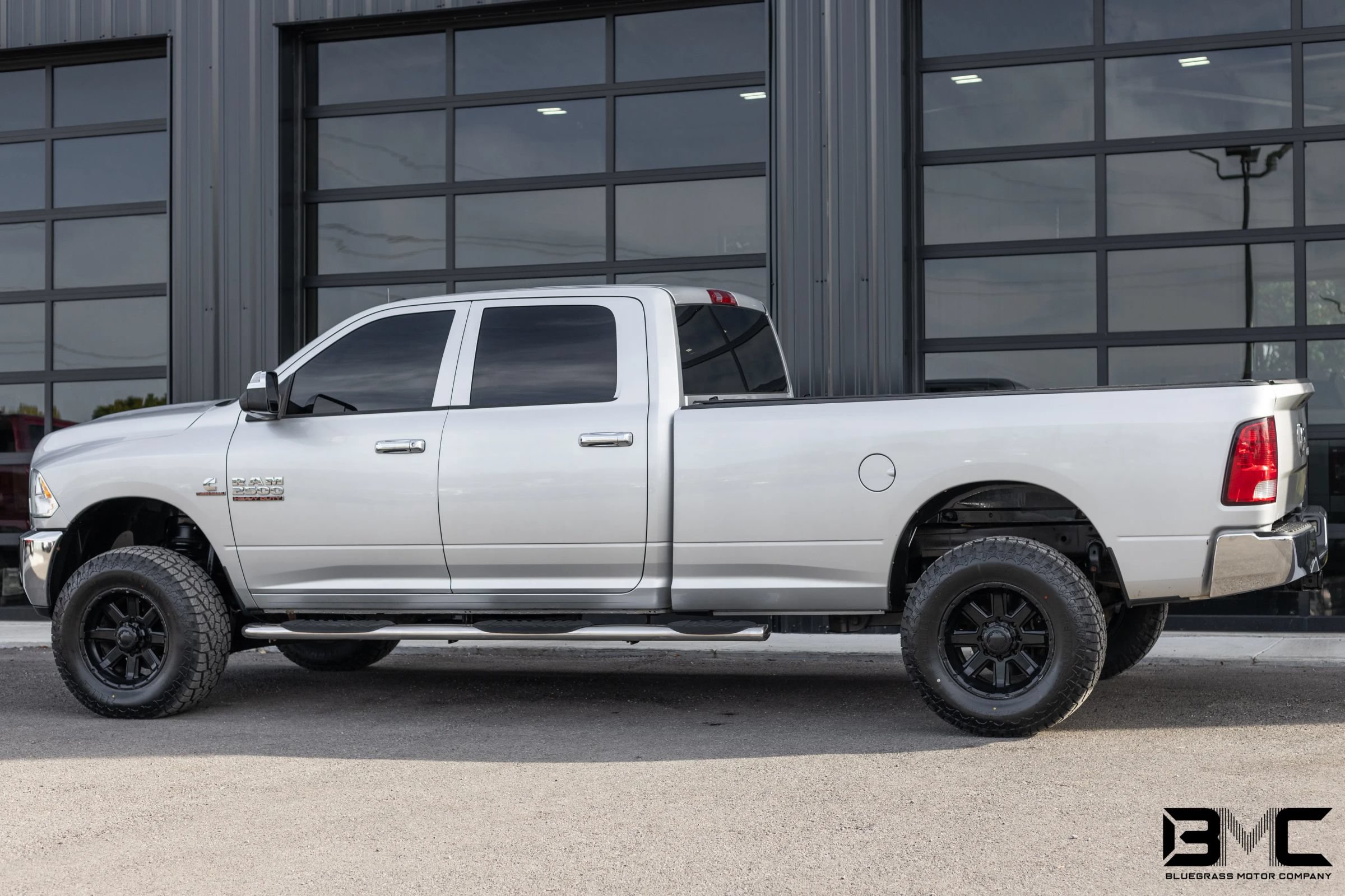 Used 2014 RAM 2500 Tradesman w/ Chrome Appearance Group AWD/4WD image 5