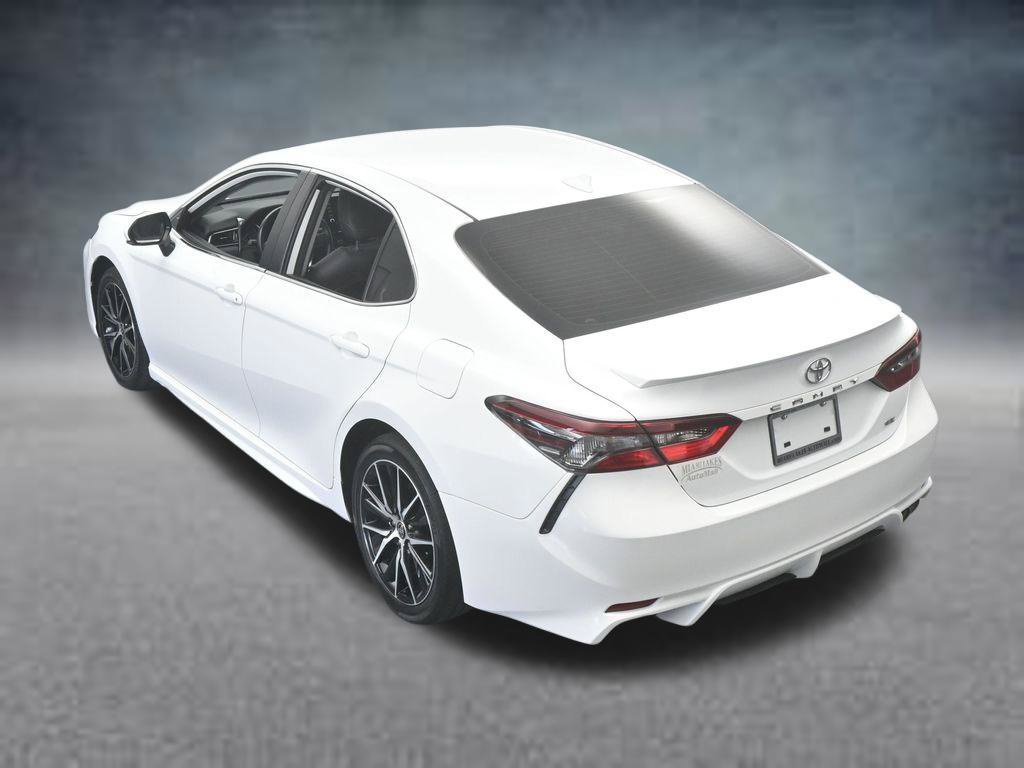 Used 2024 Toyota Camry SE w/ Convenience Package FWD image 43