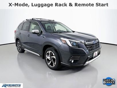 Used 2024 Subaru Forester Touring