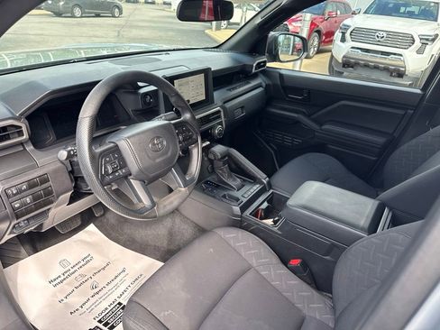 Certified 2024 Toyota Tacoma SR RWD image 15