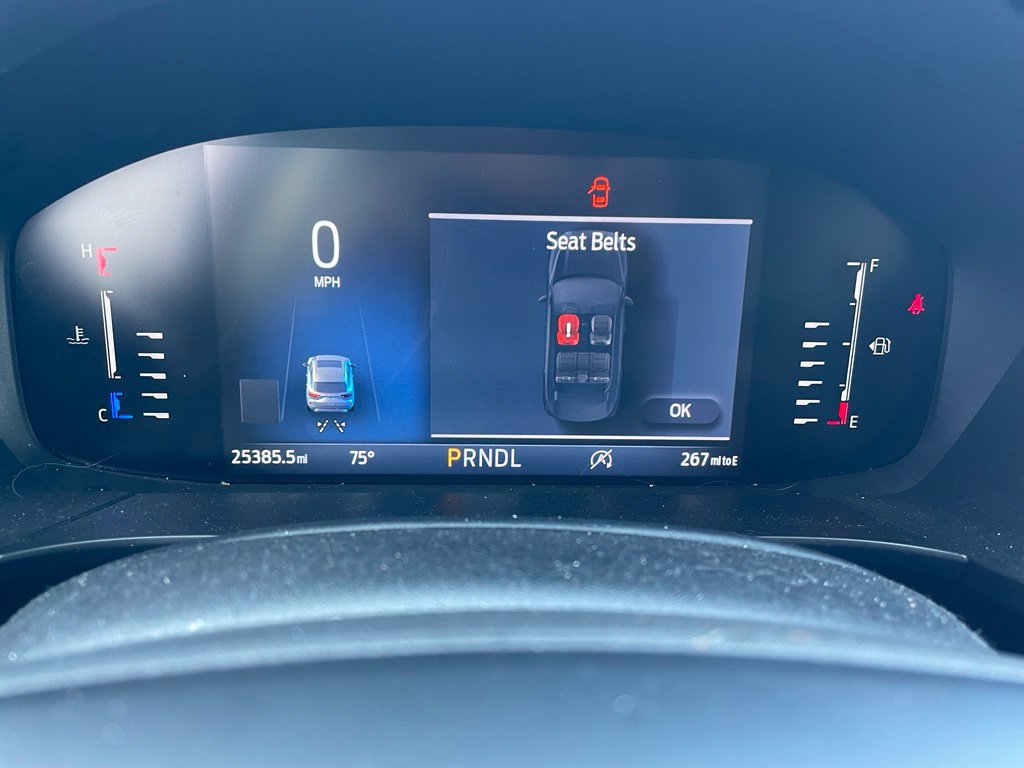 Used 2023 Ford Escape ST-Line w/ Tech Pack #1 FWD image 10