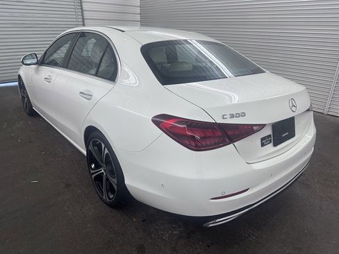 Used 2024 Mercedes-Benz C 300 Sedan image 5