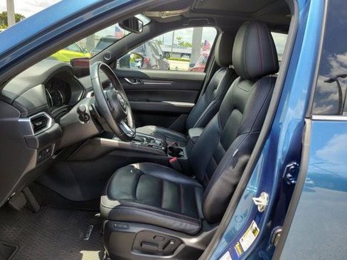 Used 2023 MAZDA CX-5 AWD 2.5 Turbo image 18