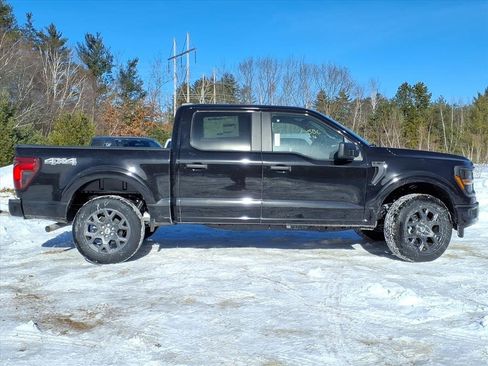 New 2026 Ford F150 STX w/ Equipment Group 200A image 4