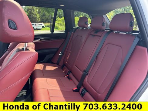 Used 2022 BMW X3 xDrive30i w/ Convenience Package AWD/4WD image 25