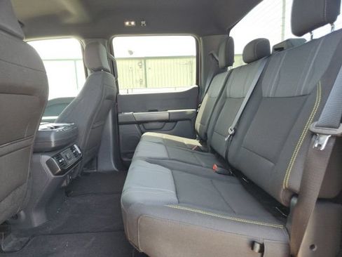 Used 2025 Ford F150 STX w/ STX Black Appearance Package RWD image 21